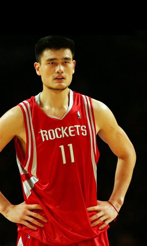Yao Ming Stats, Height, Weight, Position, Draft Status and more .